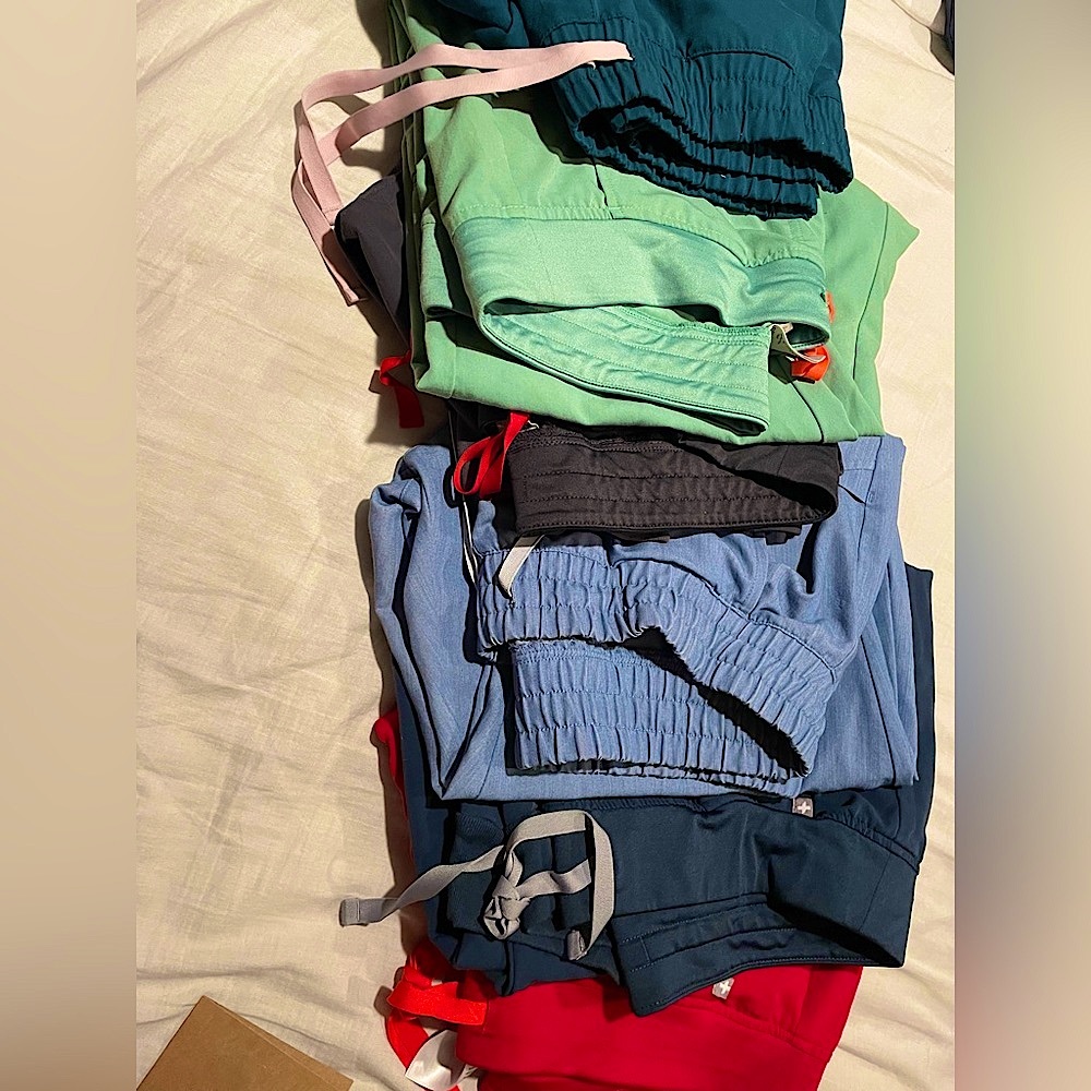 Xl Fig Bundle 5 Pairs - image 2